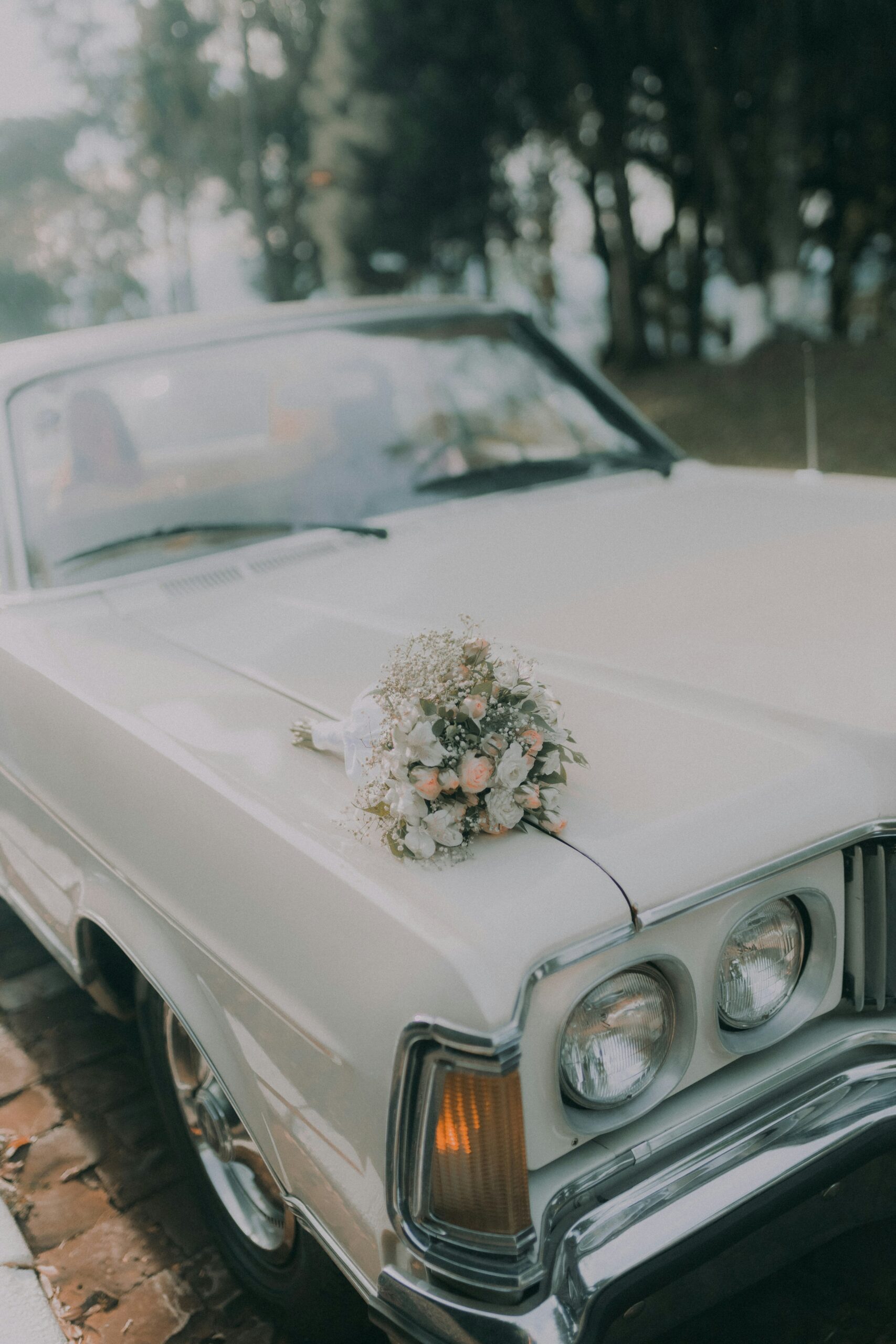 Wedding Car