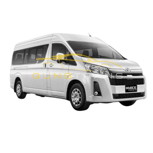 Hiace Premio